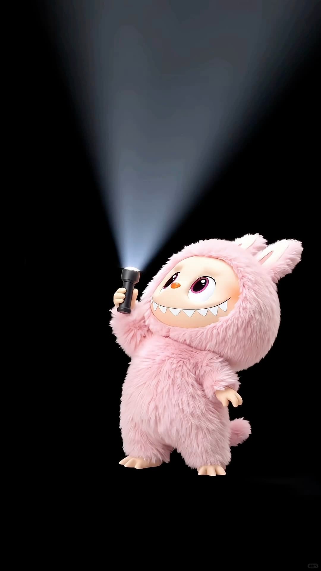 Elite Labubu 4K 10 - Elite tier 4K wallpaper