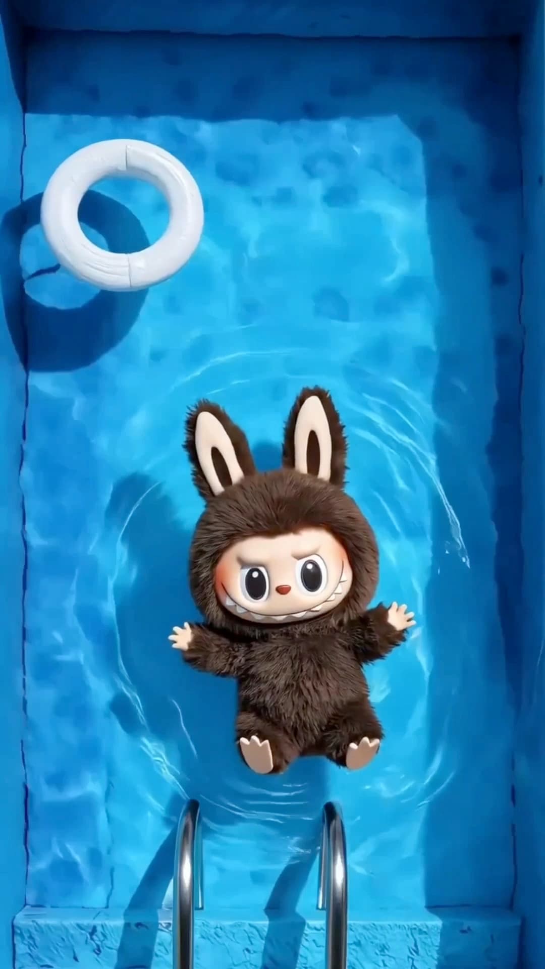 Ultra HD Labubu 4K 4 - Crystal clear 4K resolution wallpaper