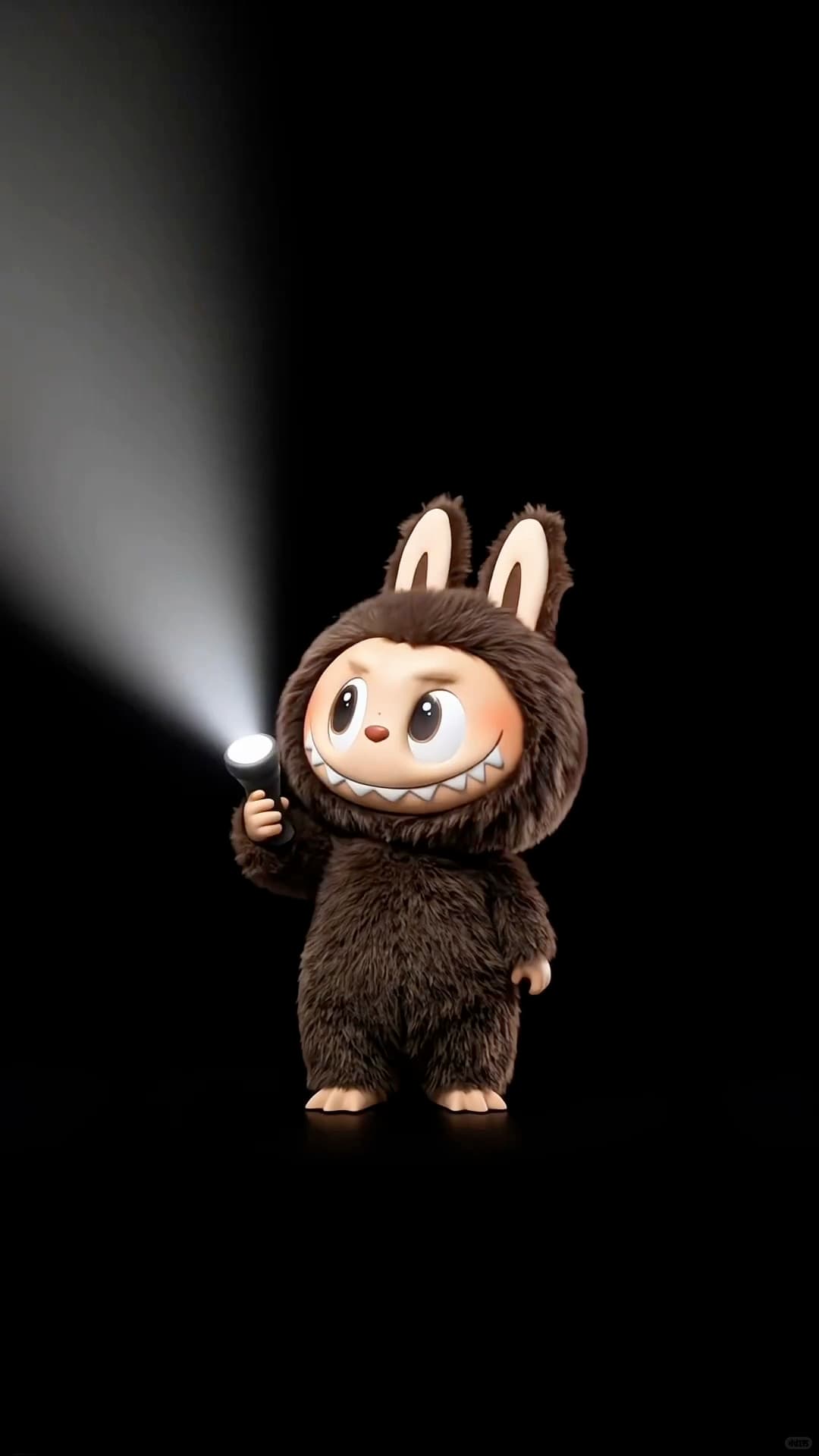 Cinematic Labubu 4K 7 - Cinema quality 4K wallpaper