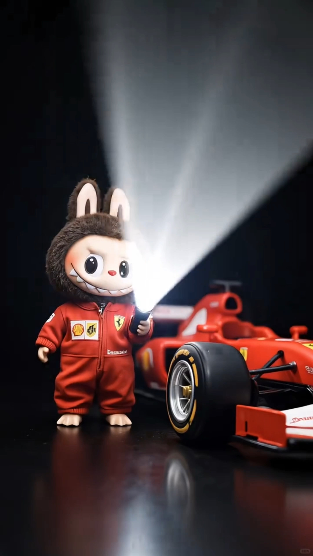 Premium Labubu 4K 5 - High-end 4K quality wallpaper