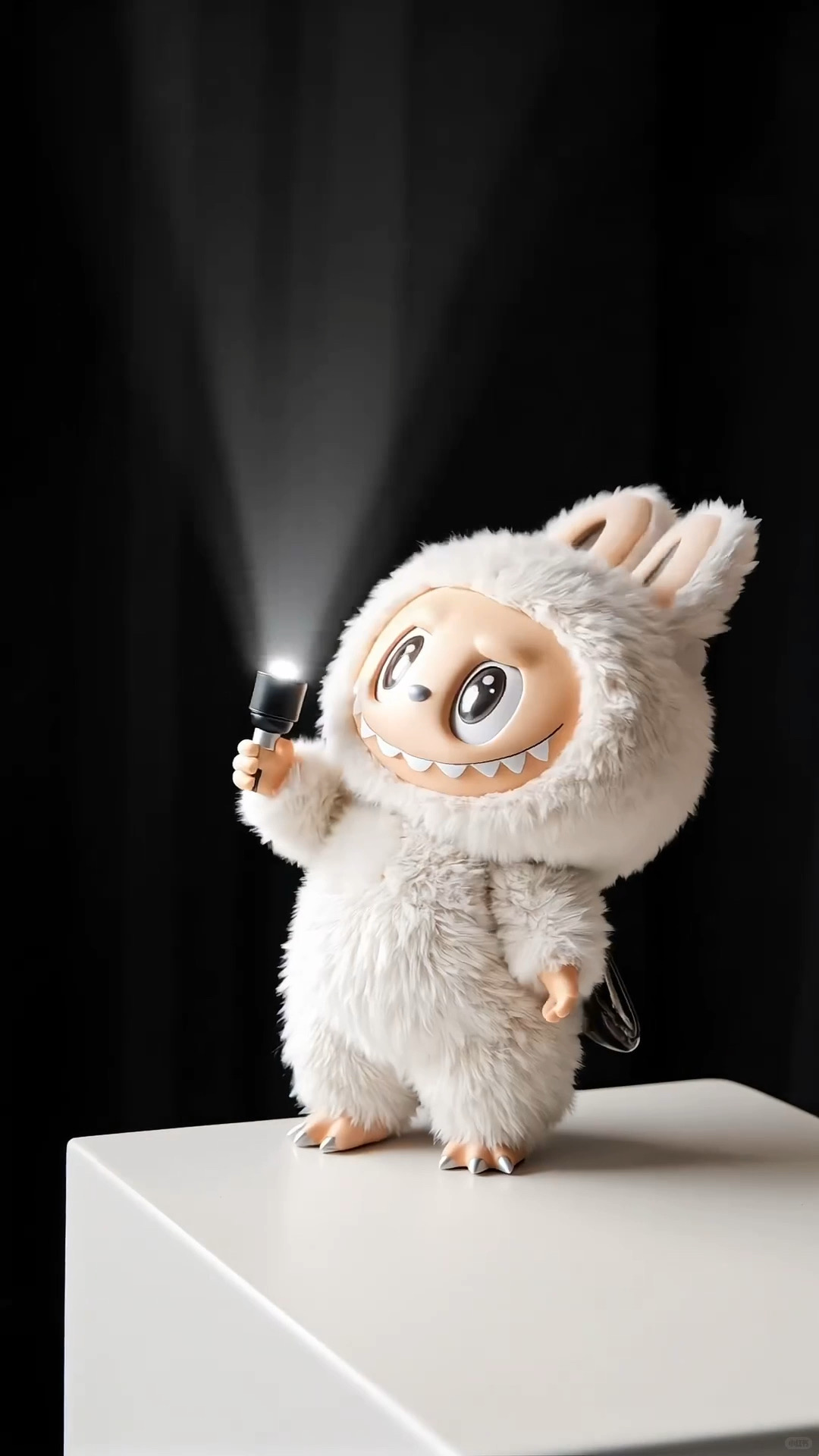 Modern Labubu Wallpaper 8 - Contemporary trendy wallpaper